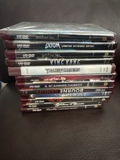HD DVD 12 Movie Lot Bundle Doom Clerks Transformers Harry Potter Charlie