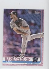 2019 Topps Mini Pink 22/25 Kyle Barraclough #138 1i9