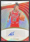 2022-23 Panini Revolution Autographs #A-AYO Ayo Dosunmu Auto