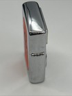 MTB- Vintage 1994 Camel Zippo Lighter - 8 Ball Tin Case.  Unstruck, Orange Tag — photo 5