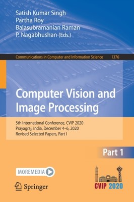 Singh - Computer Vision and Image Processing   5th International Confe - X555z