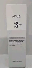 Anua 3+ Ceramide 3 + Panthenol Moisture Barrier Cream 3.38 fl oz