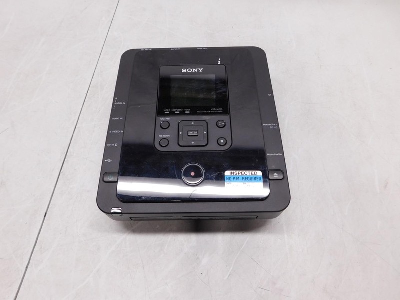 Sony DVDirect VRD-MC10 Multi Function DVD Recorder  (CBRX2)