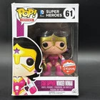 Funko Pop - Star Sapphire Wonder Woman #61 DC Fugitive Toys with Protector.
