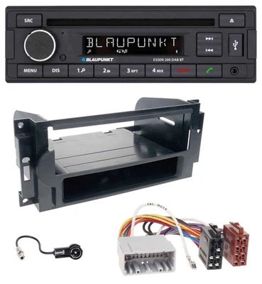 Blaupunkt USB MP3 Bluetooth DAB CD Autoradio für Chrysler PT Cruiser 300C Dodge - Bild 1 von 4