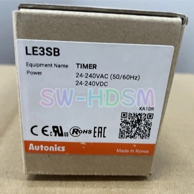 1PCS New for Autonics LE3SB Timer LE3SB Freight Free #pq