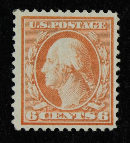 CKStamps: US Stamps Collection Scott#336 8c Washington Mint LH OG