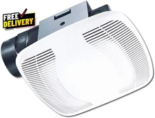BFQ75 ENERGY STAR® Qualified SNAP-IN Exhaust Fan 70 CFM