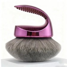 Body Makeup Kabuki Brush Self Tanner Foundation Blending Contour Brush