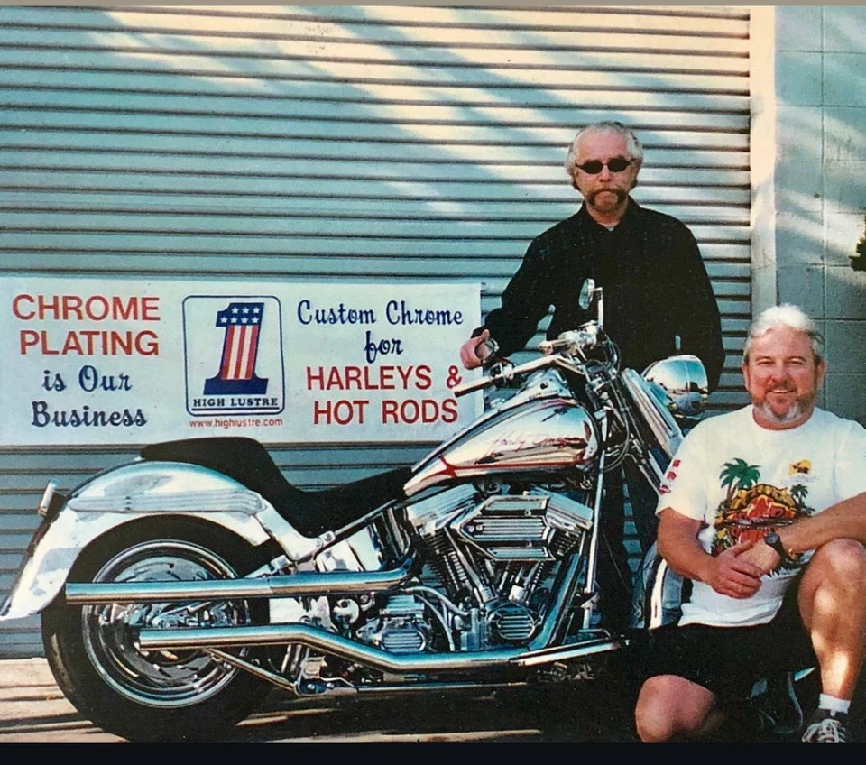 🔥Подлинный полированный ротор переднего тормоза HARLEY-DAVIDSON 11,5 дюйма Touring Softail Dyna - Изображение 4 из 4