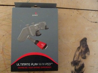 Ultimate Play PS3 von giotek neu OVP Real Triggers°