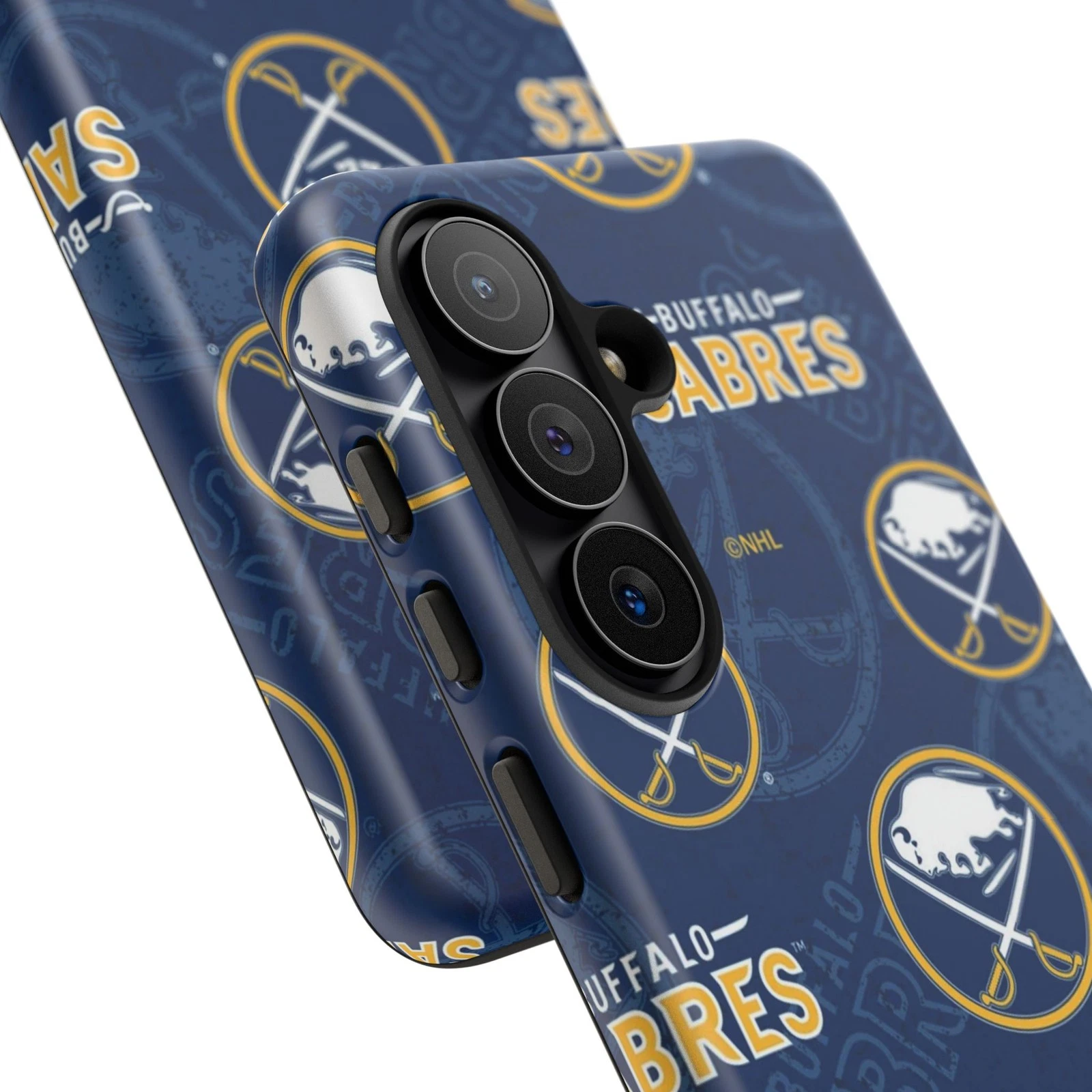 Buffalo Sabres Apple iPhone Cases