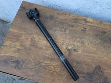 TransX Antishock UL Vibration Reducing Seatpost, 27.2mm