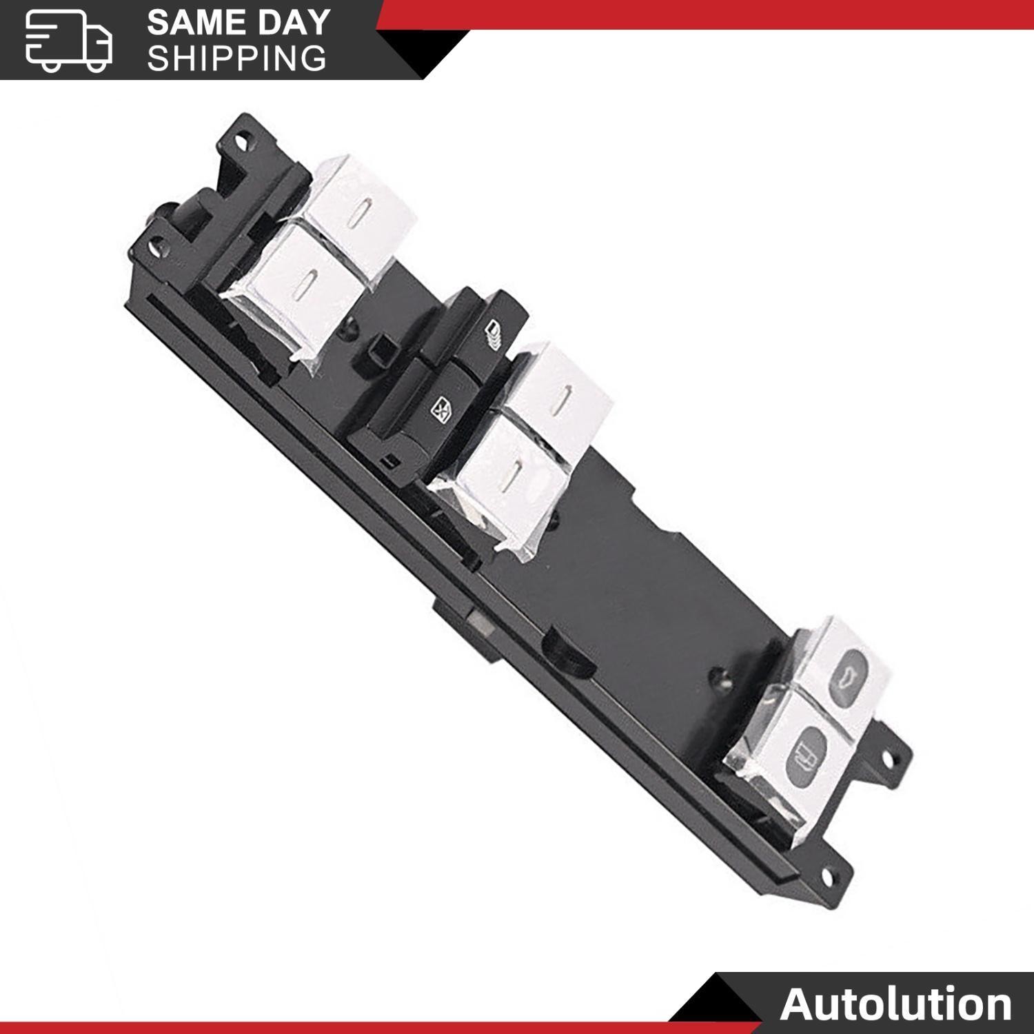 Bentley Continental GT 2004-2011 Window switches Set