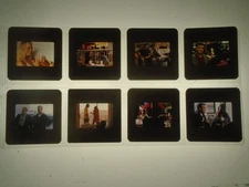 JACKIE BROWN PAM GRIER ROBERT FORSTER TARANTINO SLIDE/TRANSPARENCY movie photo