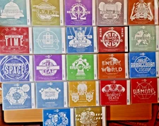 DOCTOR WHO 22x WHOTALK AUDIO CD BUNDLE COMMENTARIES FANTOM AUDIO VGC GREAT CDS