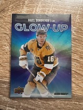 2025-26 Upper Deck Series 2 - Glow-Up Pavel Dorofeyev #GU-22