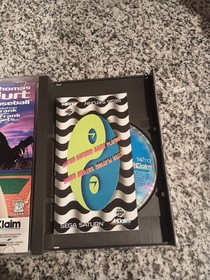 Bust-A-Move 2: Arcade Edition (Sega Saturn, 1996) 