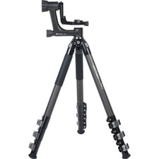 SIRUI 8-Layer 4-Section Carbon Fiber Tripod SP324 BH-10 
