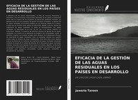 Jawaria Tareen | Eficacia De La GestiÓN De Las Aguas Residuales En Los PaÍSes...