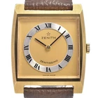 ZENITH Zenitissimo Stainless Steel/Gold Plated gold Dial Men's Watch G#149980