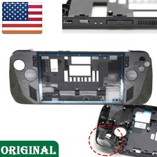 OEM Front LCD housing cover with Trigger LB RB Keys Button For ASUS ROG Ally X