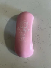 V Tech Scarecrow Replacement Rattle Phone - Pink
