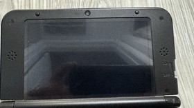 Nintendo 3DS LL Silver Region Free Stylus English