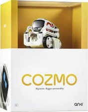 New Anki Cozmo Base Kit Original Collectors Robot Toy Rare AI Robotics History