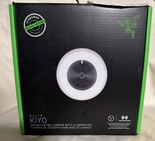 Razer Kiyo Full HD 1080p Streaming Camera w/ Illumination