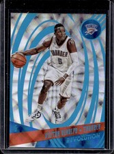 2016-17 Panini Revolution Basketball Cards 9