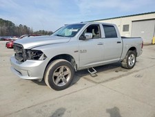 Speedometer Cluster Mph 120 Fits 17 Dodge 1500 Pickup 5062050