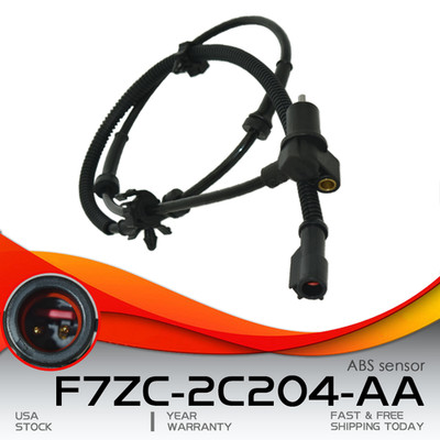 1pc ABS Wheel Speed Sensor Front Right F7ZC-2C204-AA For Ford Mustang 1999-2004