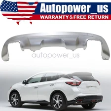 New Chrome Rear Lower Valance Panel 1568850925 For Mercedes GLA250 2015-2017
