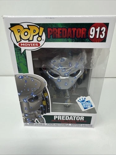 Funko Pop! Vinyl: Predator 913 Insider Club Exclusive NEW
