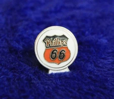 Phillips 66 Hat lapel Pin Accessory