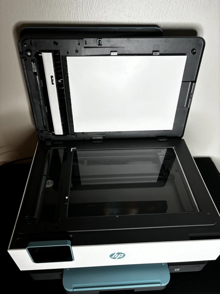 HP OfficeJet Pro 8028e All-in-One Wireless Printer HP Color Print Copy Scan Fax - Image 2 of 3