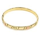 Vintage Victorian Gold Filled C. Co M. H. and Co Hinged Bangle Lot of 6 #M1523-2 — photo 4