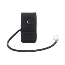 Smooth Acceleration Enhanced Riding For Smooth Ride Single-button Design