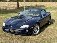 2000 Jaguar Convertible Supercharged 