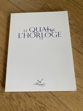 BREGUET 2022 MONTRE WATCH UHR BROCHURE CATALOGUE CATALOG PATEK PHILIPPE ROLEX