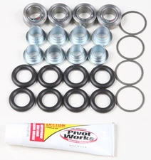 PIVOT WORKS SHOCK REAR BEARING KIT (PWSHK-P04-000) 41-6767 1314-0408 52-0749