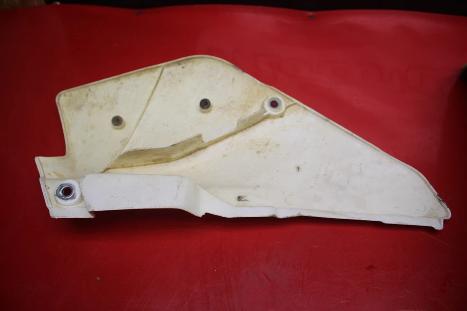 2002 KAWASAKI KDX220R PARA-LAMA TRASEIRO DIANTEIRO E PAINÉIS LATERAIS - Imagem 4 de 4