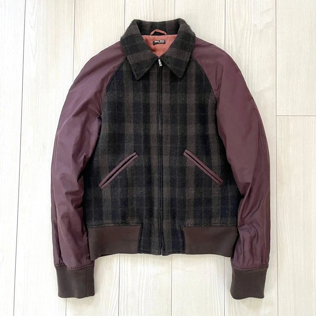 Miu Miu Coats, Jackets & Vests for Men for Sale - Shop New & Used