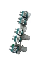 OEM Water Inlet Valve Compatible with Samsung  DC97-15459G/Ap5623056/EAP4220861