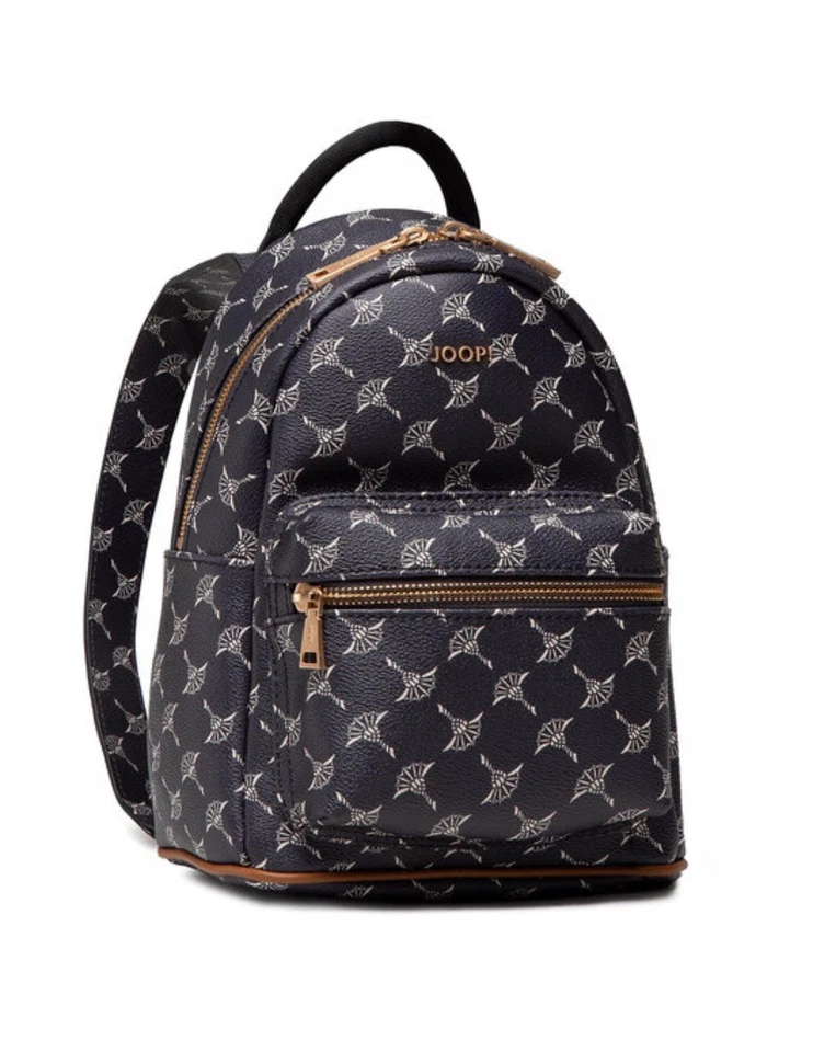 JOOP! Rucksack Cortina 1.0 Salome in Marine (27x20x13 cm)