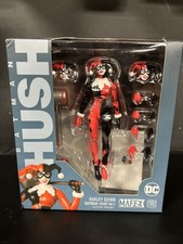 Batman  Hush MAFEX No.162 Harley Quinn Action Figure