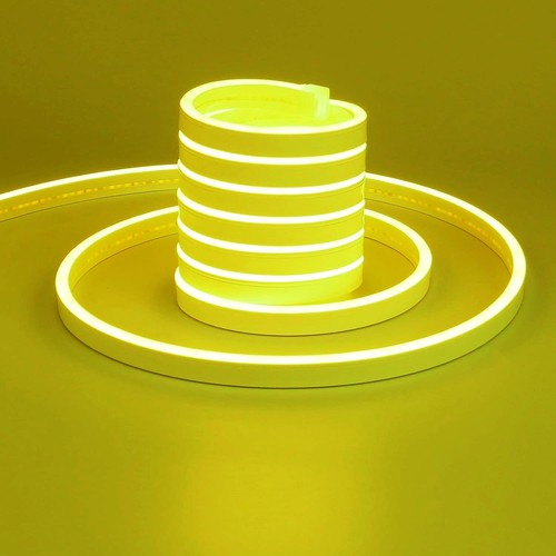 LED Neon Rope Lights Strip Waterproof Flexible Home Garden Holiday Party Decor - Picture 82 of 82