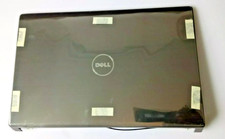 Genuine Dell Studio 1555 1557 1558 Silver Back Cover Hinges  0DHDP5 power switch