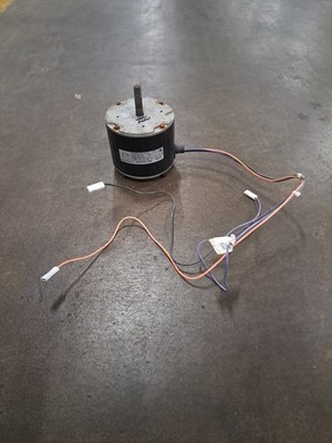 InterLink YSLB-90-6-B002 Condenser Motor 100483-35 1/10 HP 230 V used